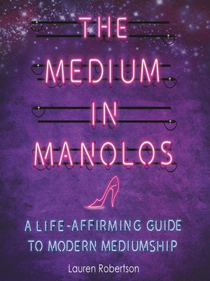 cover image of The Medium in Manolos
